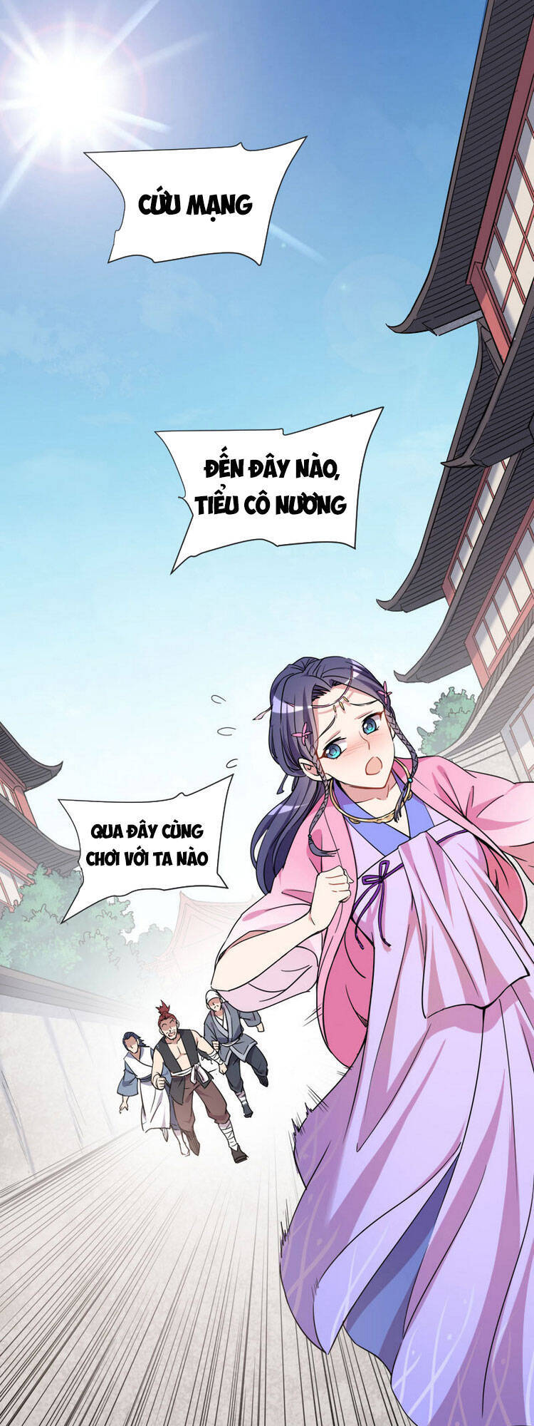 Tôi Bị Bảy Người Vợ Bức Chết Chapter 1 - Trang 0