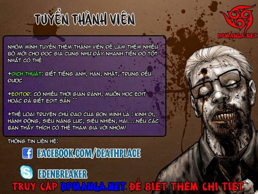 Tokyo Girl Destruction Chapter 1 - Trang 1