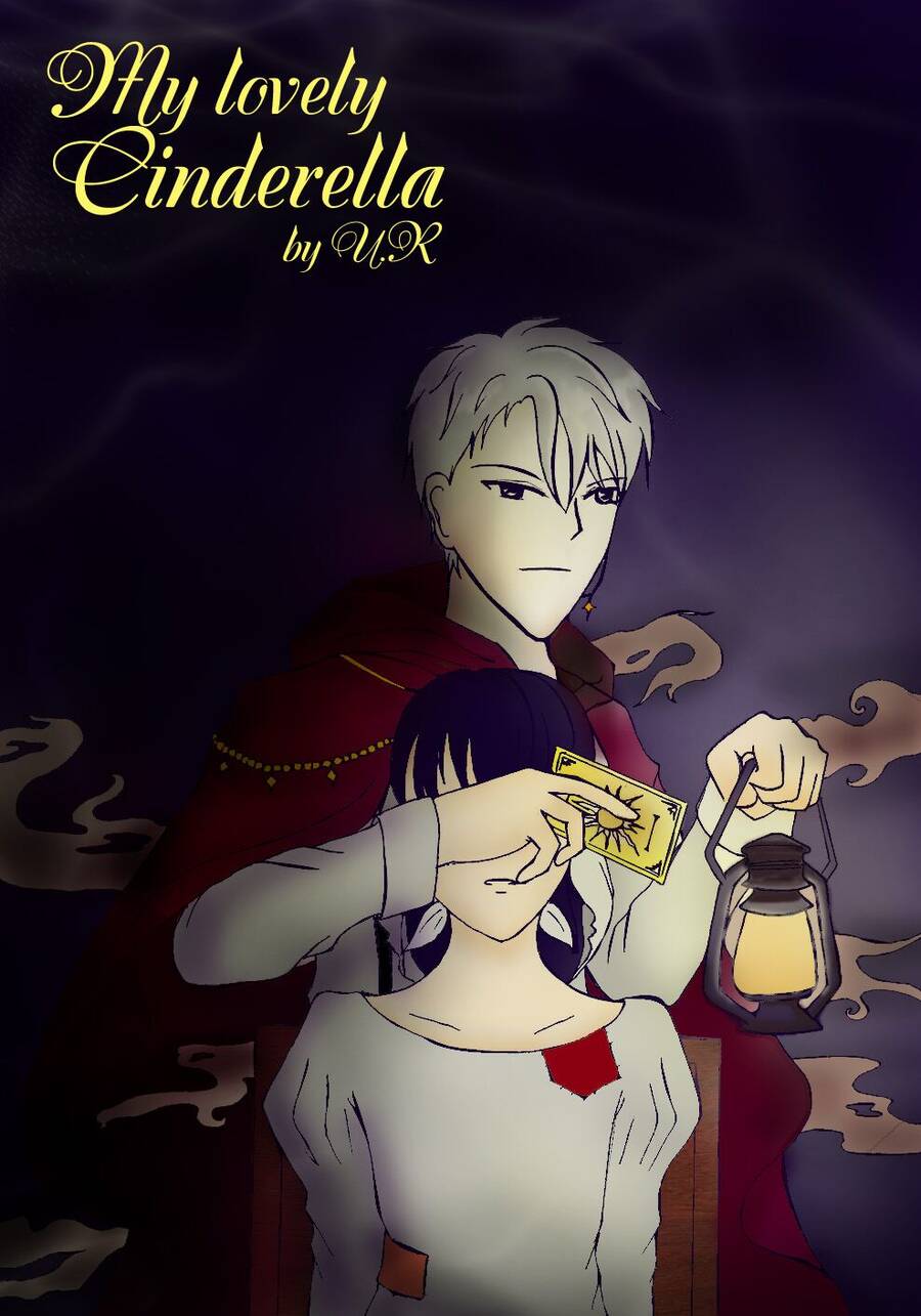 My Lovely Cinderella Chapter 1 - Trang 0