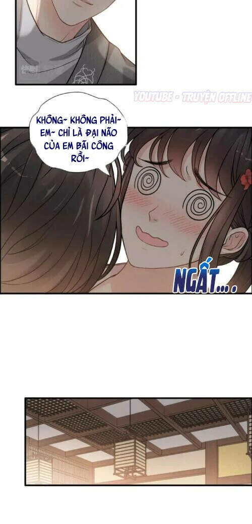 Cô Vợ Hợp Đồng Bỏ Trốn Của Tổng Giám Đốc Chuong 372 - Trang 1