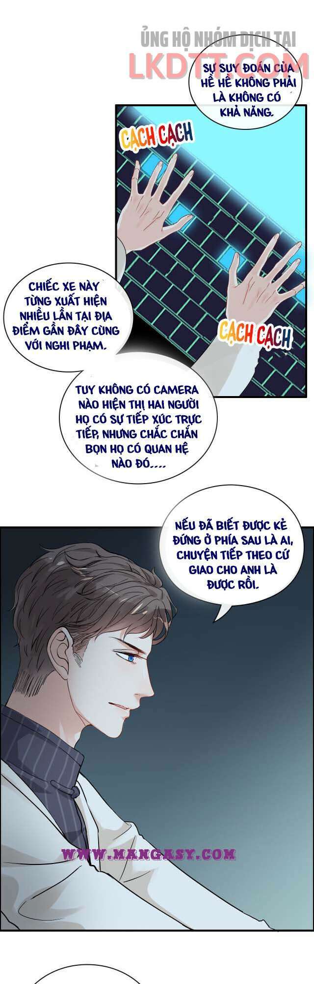 Cô Vợ Hợp Đồng Bỏ Trốn Của Tổng Giám Đốc Chapter 357.2 - Trang 0