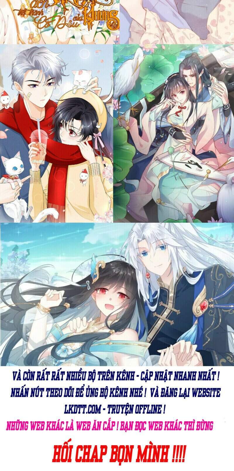 Cô Vợ Hợp Đồng Bỏ Trốn Của Tổng Giám Đốc Chapter 376 - Trang 1
