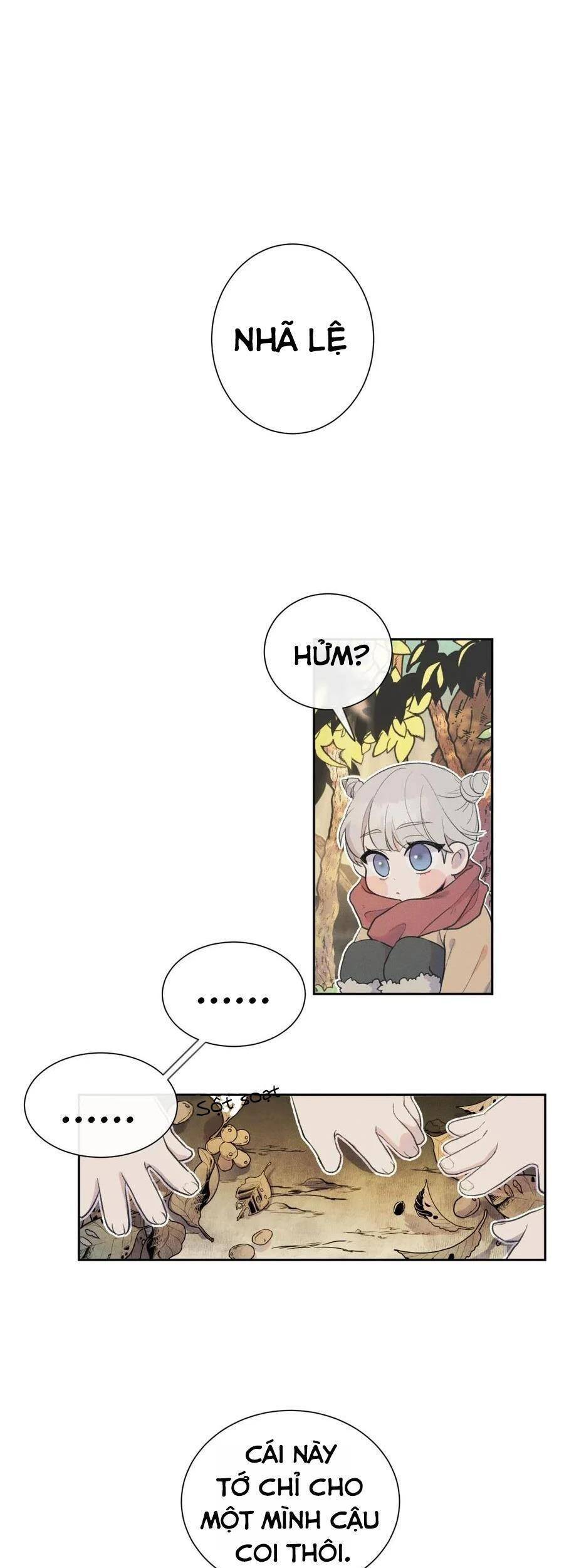 Nhật Ký Nấm Ma Cô Chapter 1 - Trang 1