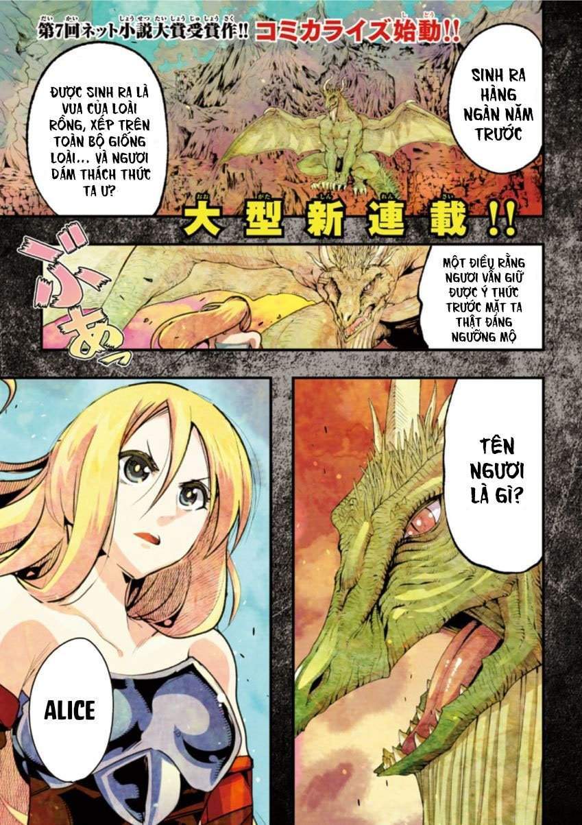 Dù Chỉ Là Một Tên Yếu Nhớt, Nhưng Bị Nhầm Là Kẻ Mạnh Nhất Vũ Trụ!! Chapter 1 - Trang 0
