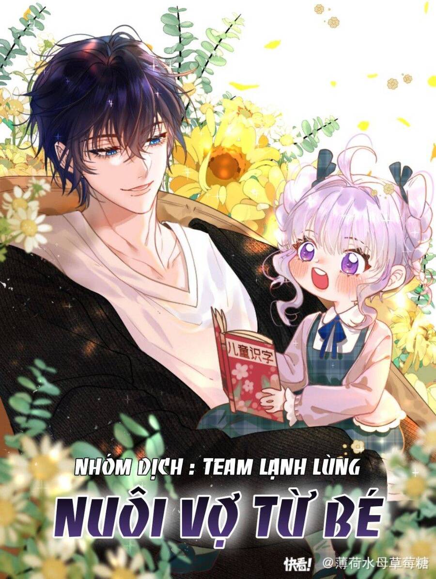 Nuôi Vợ Từ Bé Chapter 1 - Trang 0