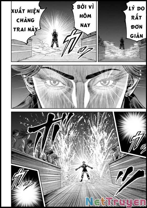 Loạn Đấu Tokyo Chapter 31 - Trang 1
