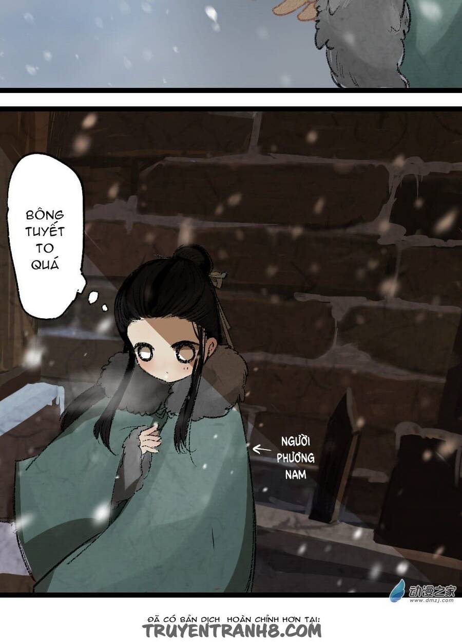 Bản Trường Ca Hạnh Phúc Chapter 1 - Trang 1