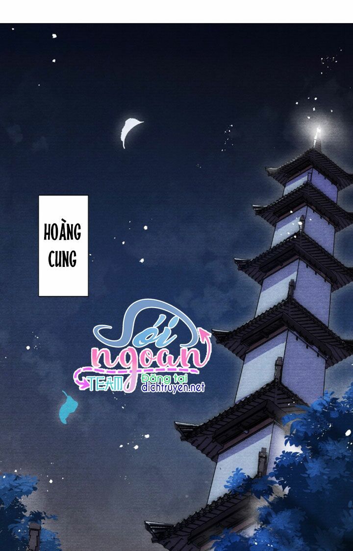 Nhất Kiếm Sương Hàn Chapter 1 - Trang 1