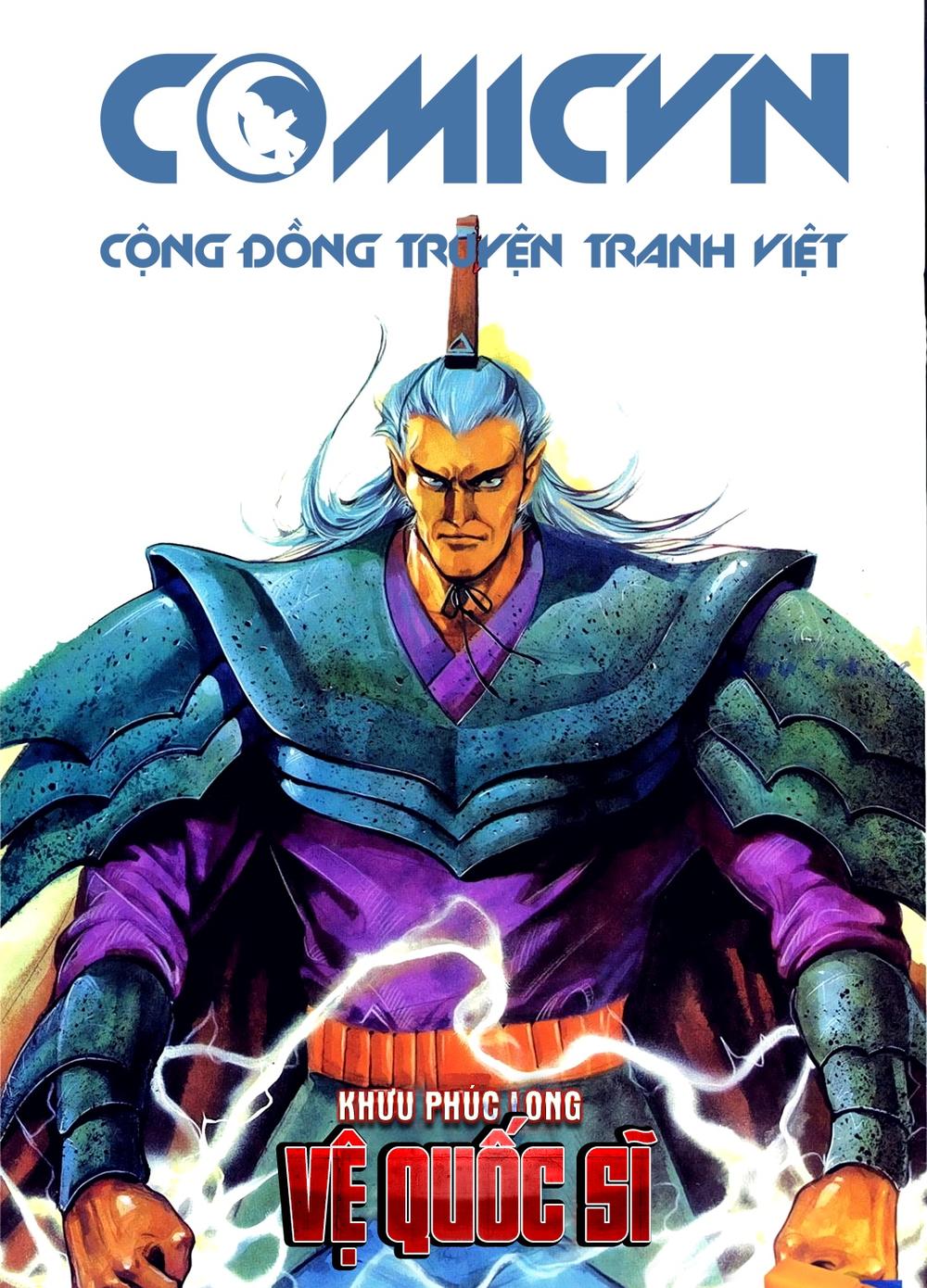 Đông Phương Bất Bại Chapter 81 - Trang 0