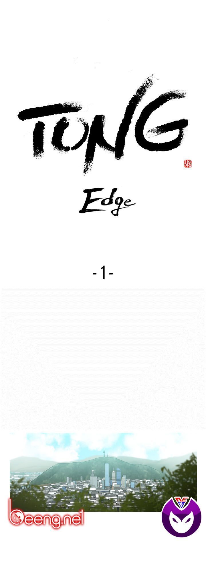 Tong Edge Chapter 1 - Trang 0