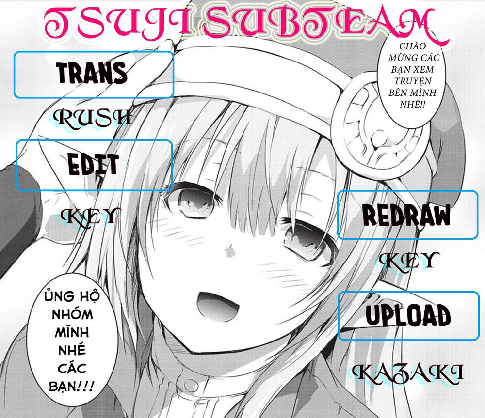 Sekai De Ichiban Warui Majo Chapter 1 - Trang 0
