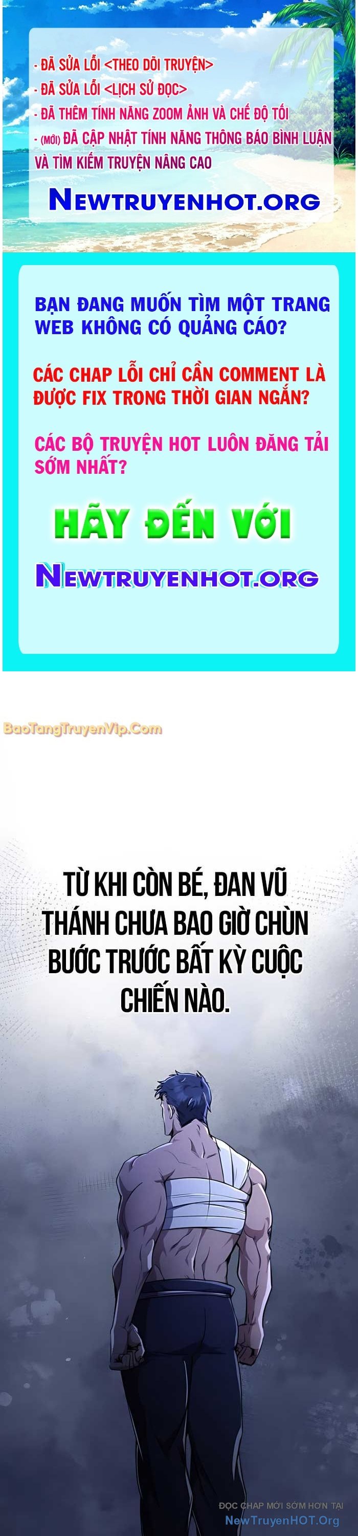 Quyền Vương Phục Sinh chapter 10 - Trang 1