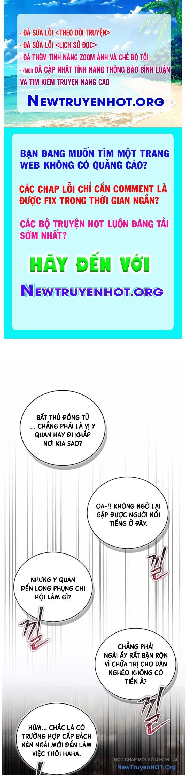 Huấn Luyện Viên Murim Thiên Tài chapter 71 - Trang 1