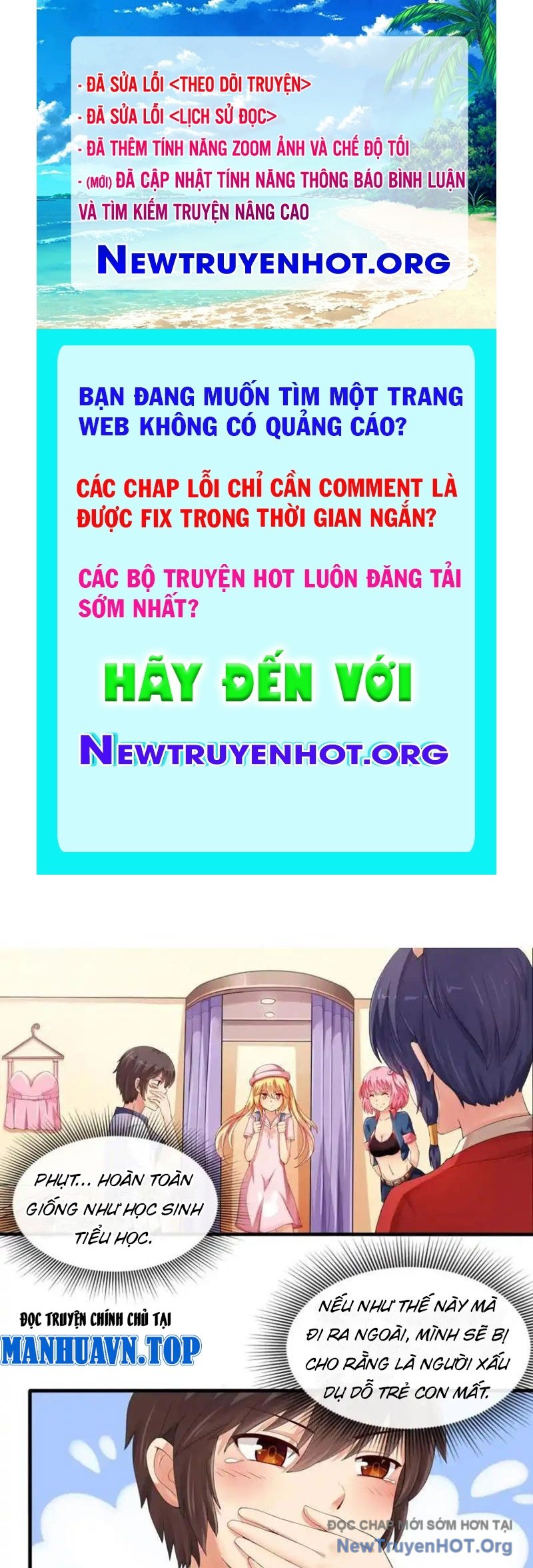 Tôi Không Phải Là đường Tam Tạng chapter 34 - Trang 1