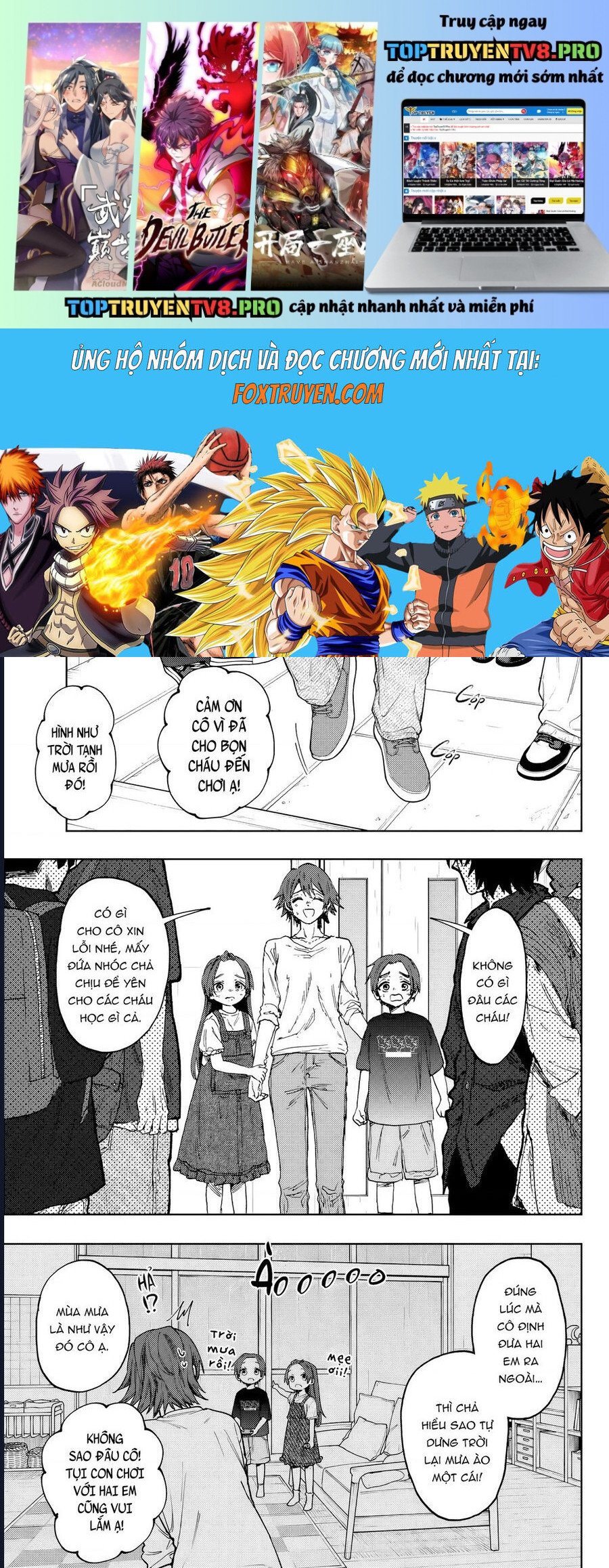 The Fragrant Flower Blooms With Dignity - Kaoru Hana Wa Rin To Saku Chapter 134 - Trang 0