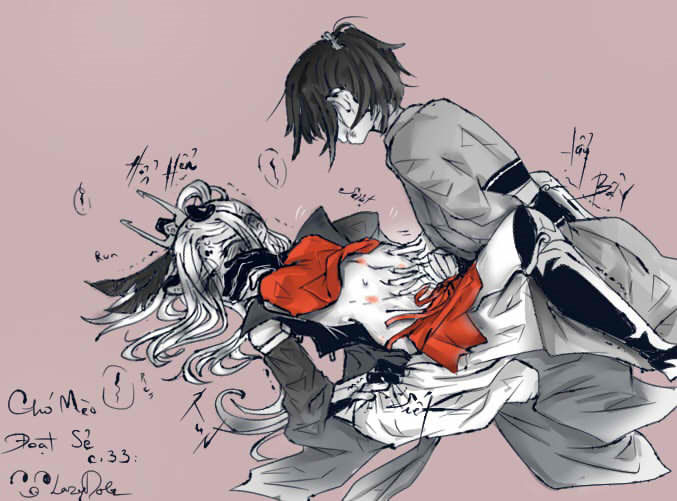 Chó Mèo Đoạt Sẻ! Chapter 3 - Trang 0