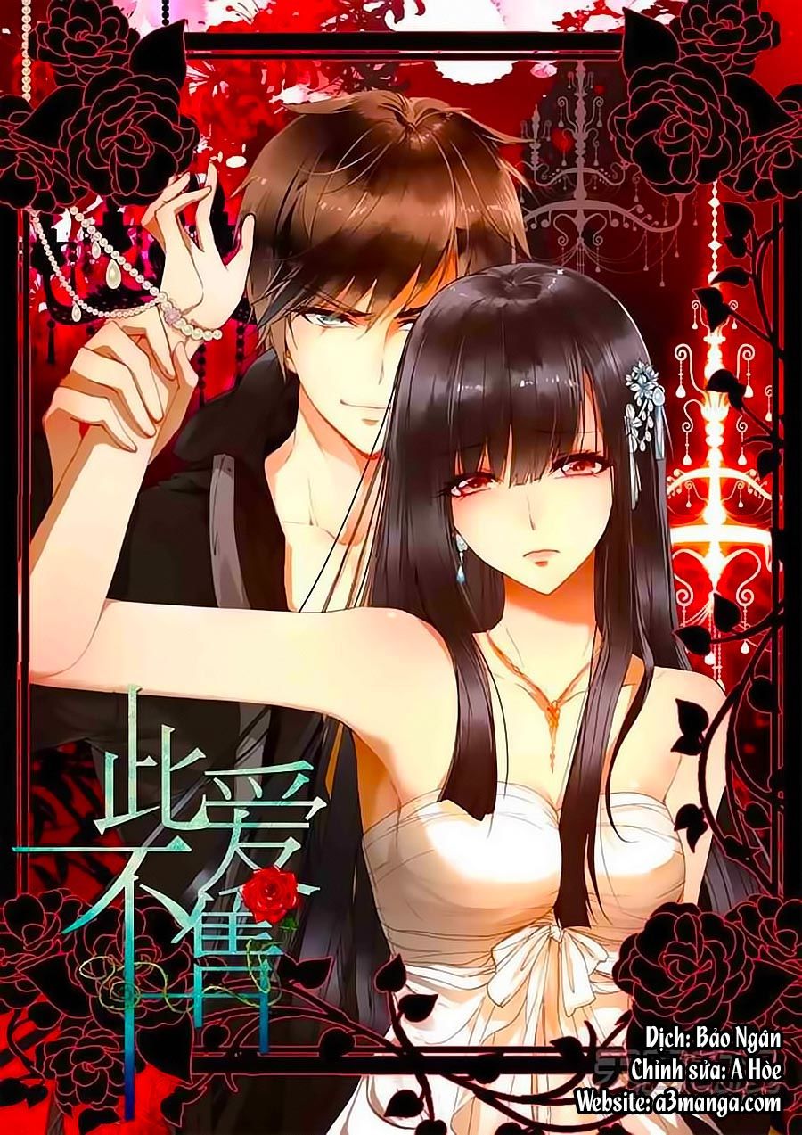 Tình Yêu Này Không Bán Chapter 1 - Trang 0