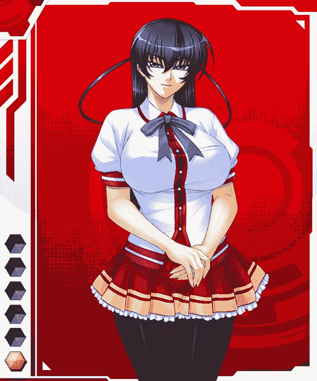 Taimanin Asagi Battle Arena Chapter 1 - Trang 0