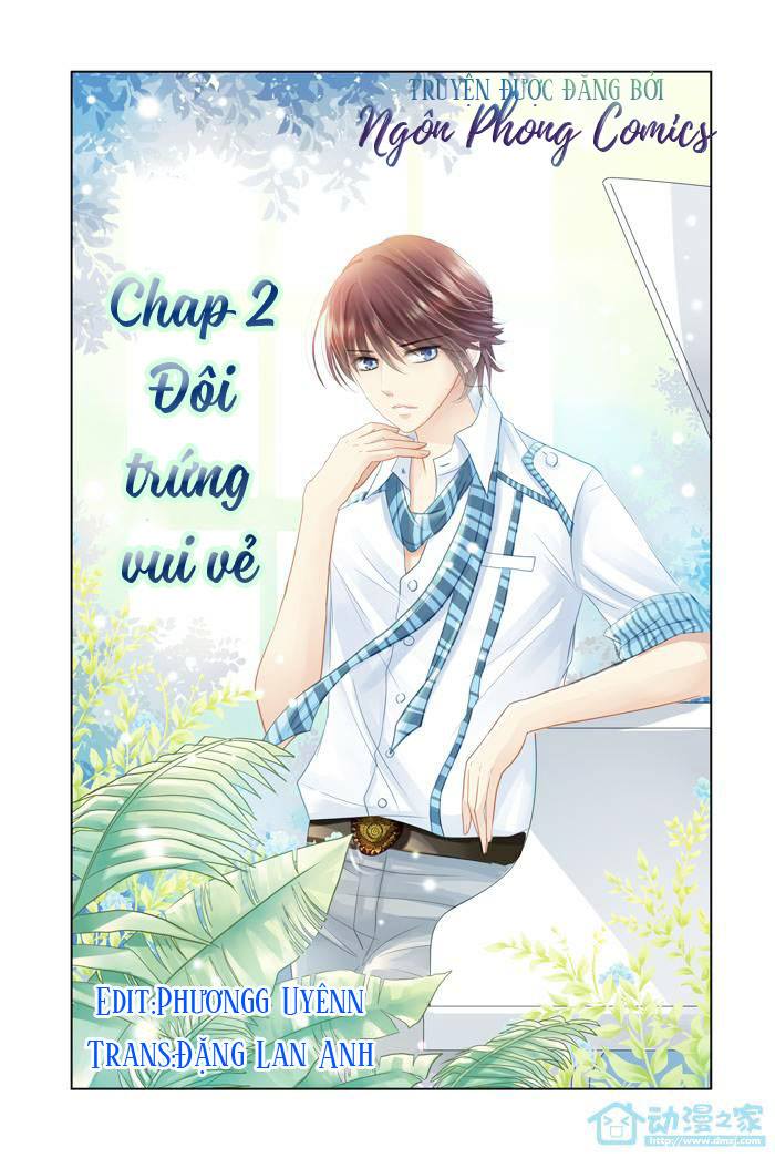 Đôi Mắt Chapter 2 - Trang 0