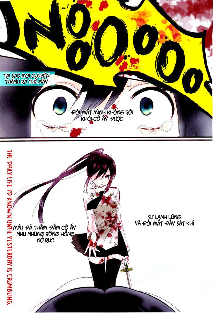 Shoujo Shikkaku Chapter 1 - Trang 0