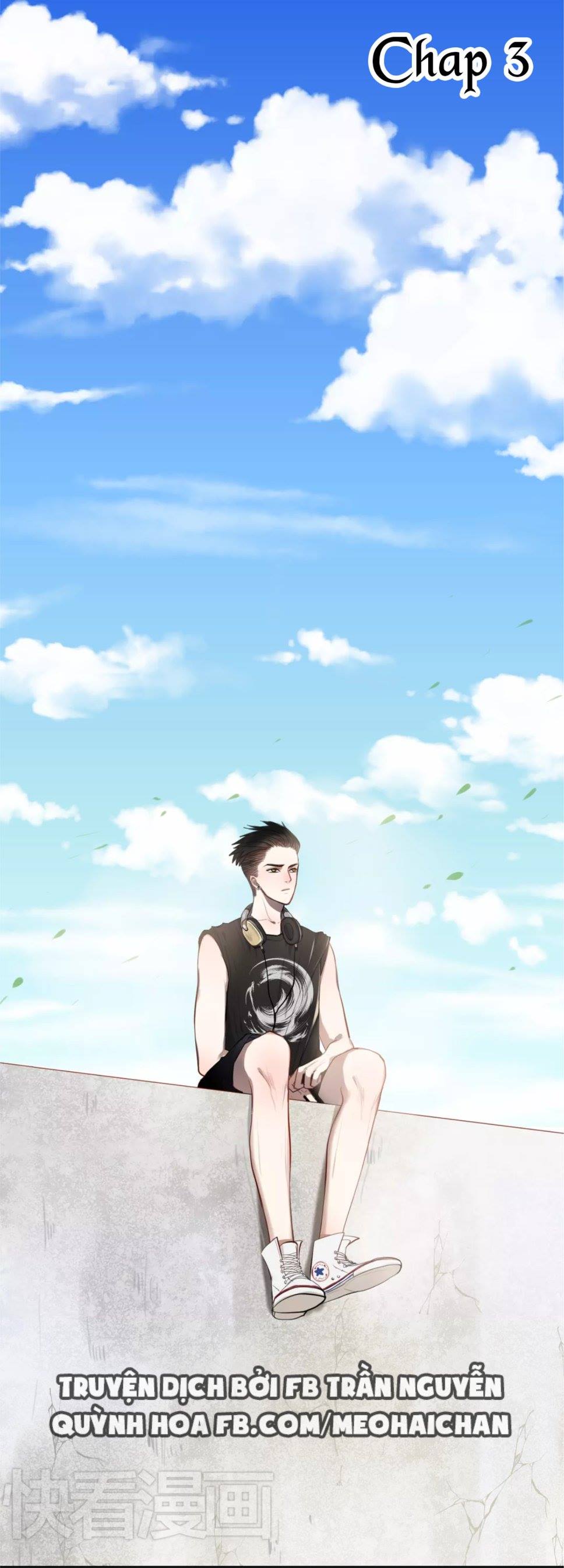 Viên Đường Màu Đen Chapter 3 - Trang 0