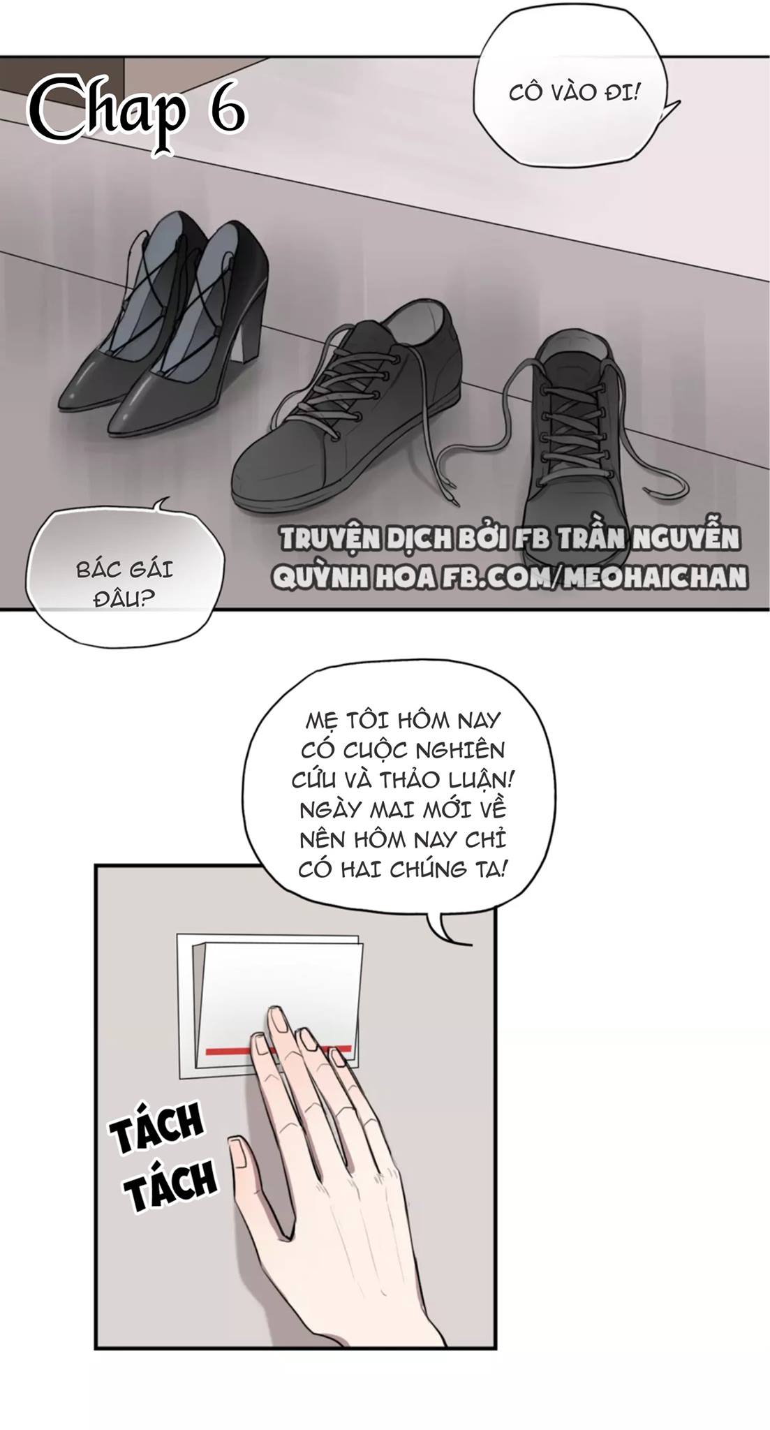 Viên Đường Màu Đen Chapter 6 - Trang 0