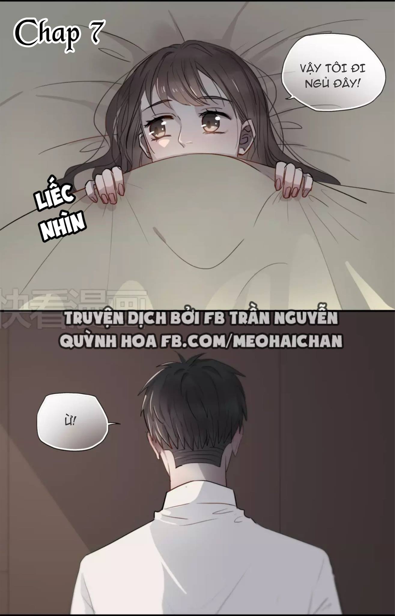 Viên Đường Màu Đen Chapter 7 - Trang 0