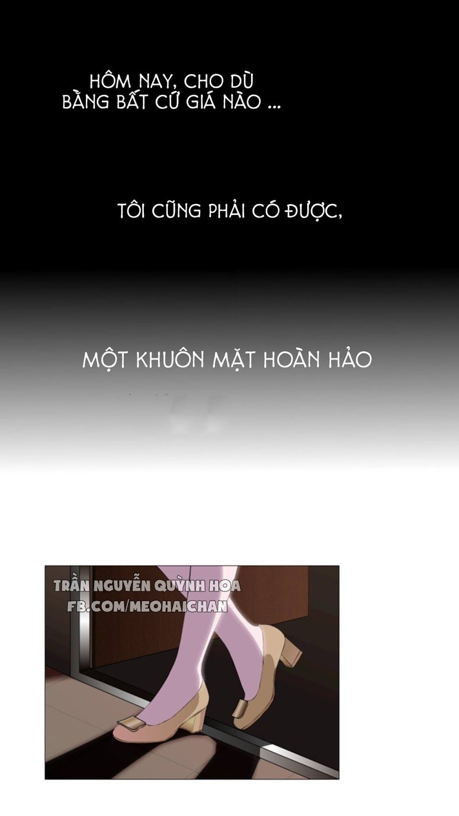 Cạm Bẫy Của Nữ Thần Chapter 1 - Trang 0