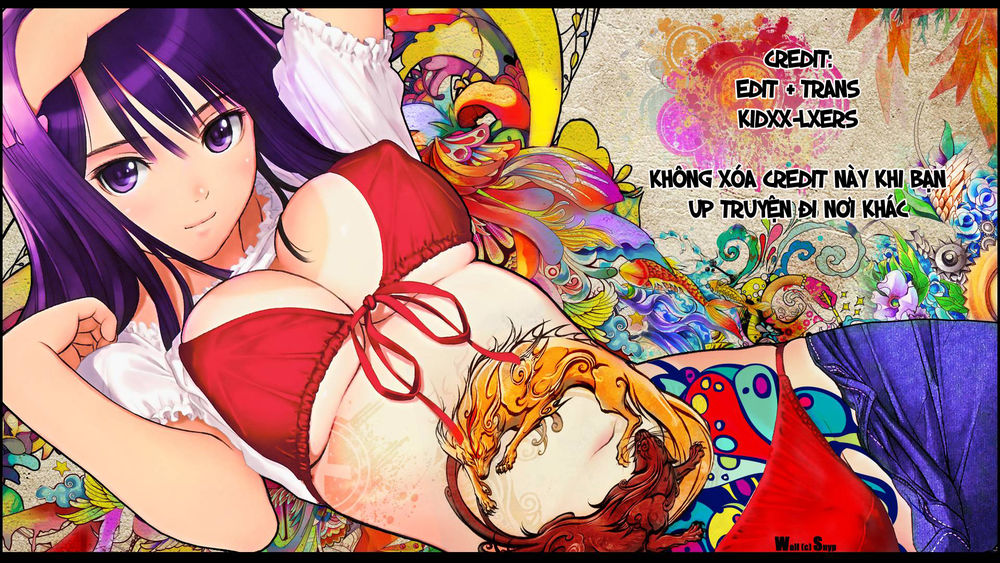 Fukigen Cinderella Chapter 1 - Trang 0