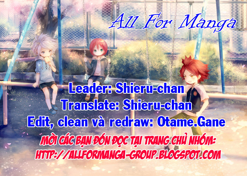 Koharu No Hibi Chapter 1 - Trang 0