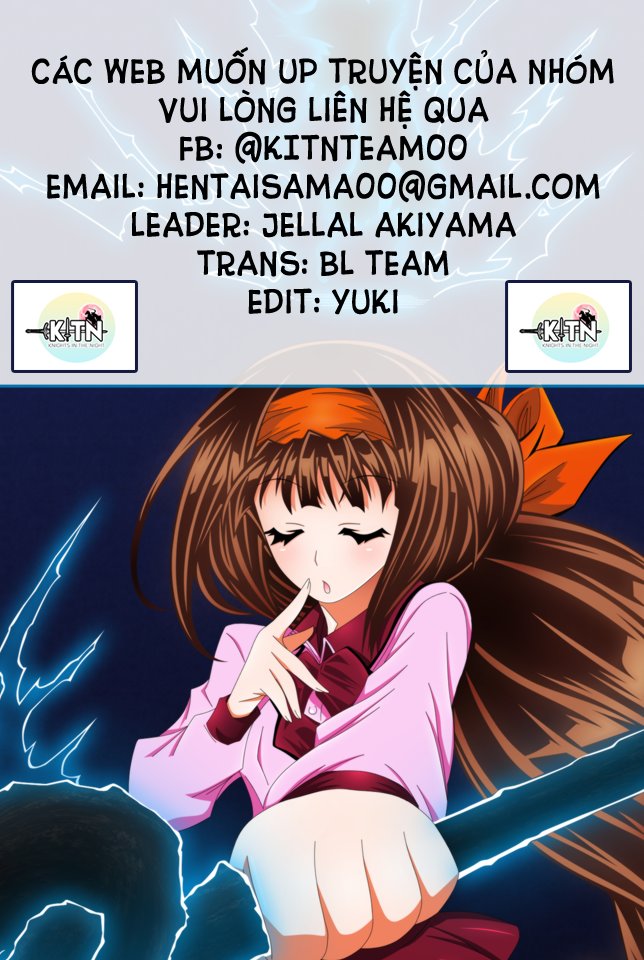 Medaka Box Chapter 161 - Trang 0
