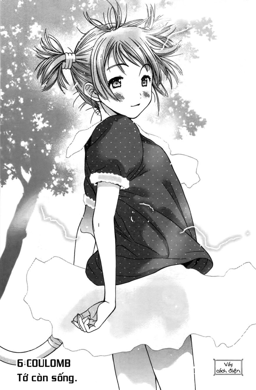 Coulomb Fille Chapter 6 - Trang 0