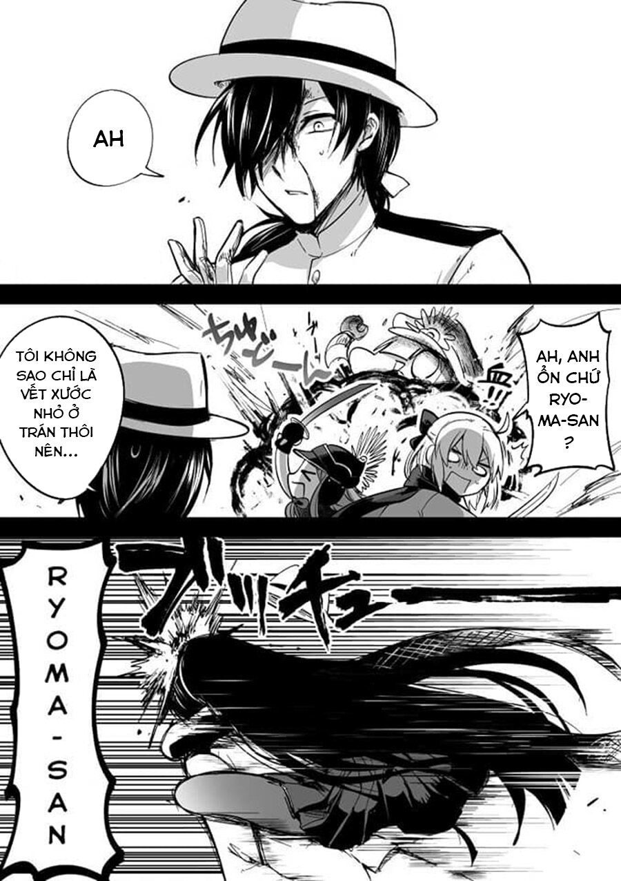 Fgo Collection Chapter 1 - Trang 0