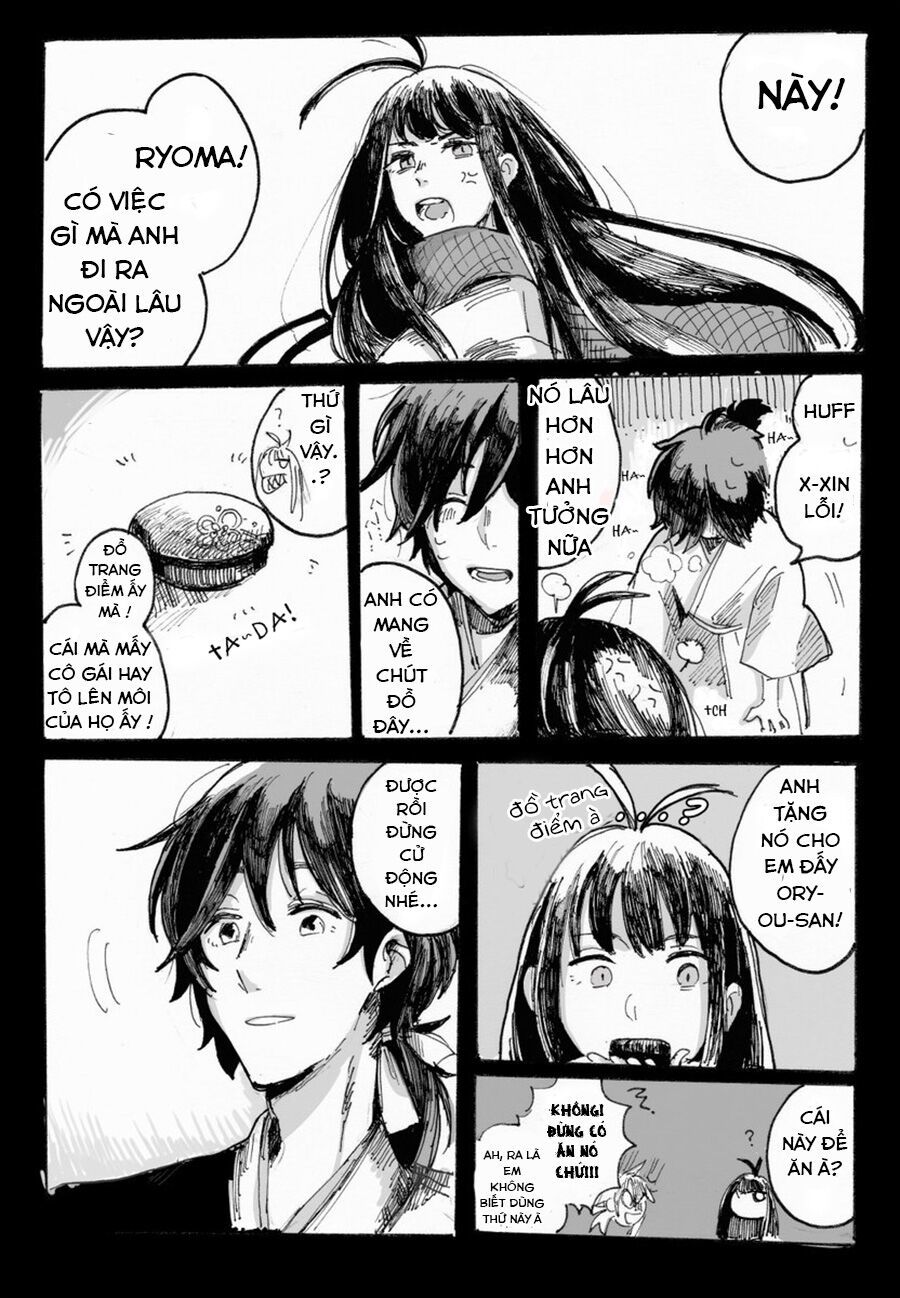 Fgo Collection Chapter 2 - Trang 0
