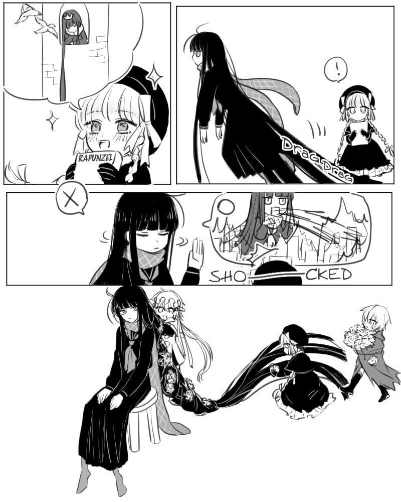 Fgo Collection Chapter 4 - Trang 0