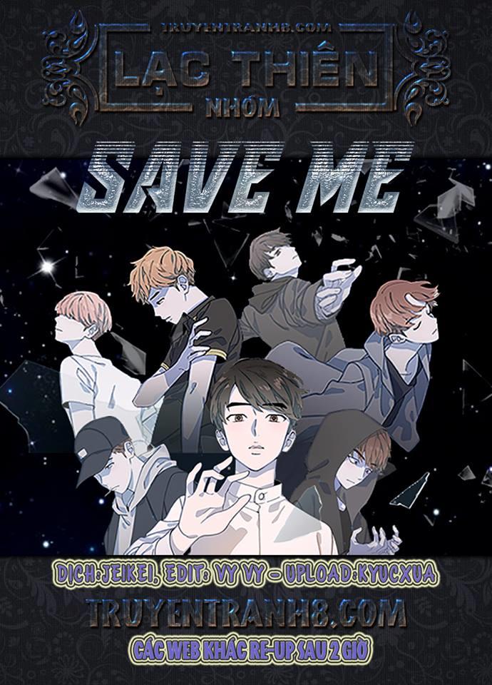 Sự Cứu Rỗi Chapter 14 - Trang 0