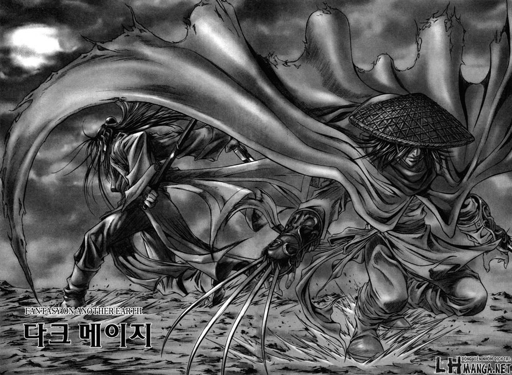 Dark Mage Chapter 2.3 - Trang 0