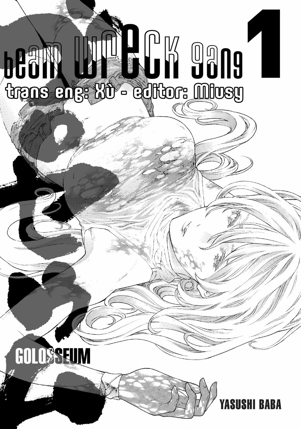 Golosseum Chapter 1.2 - Trang 0