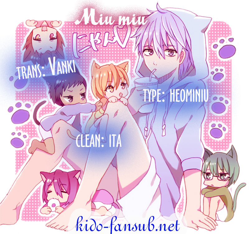 Scuro Chapter 3 - Trang 0