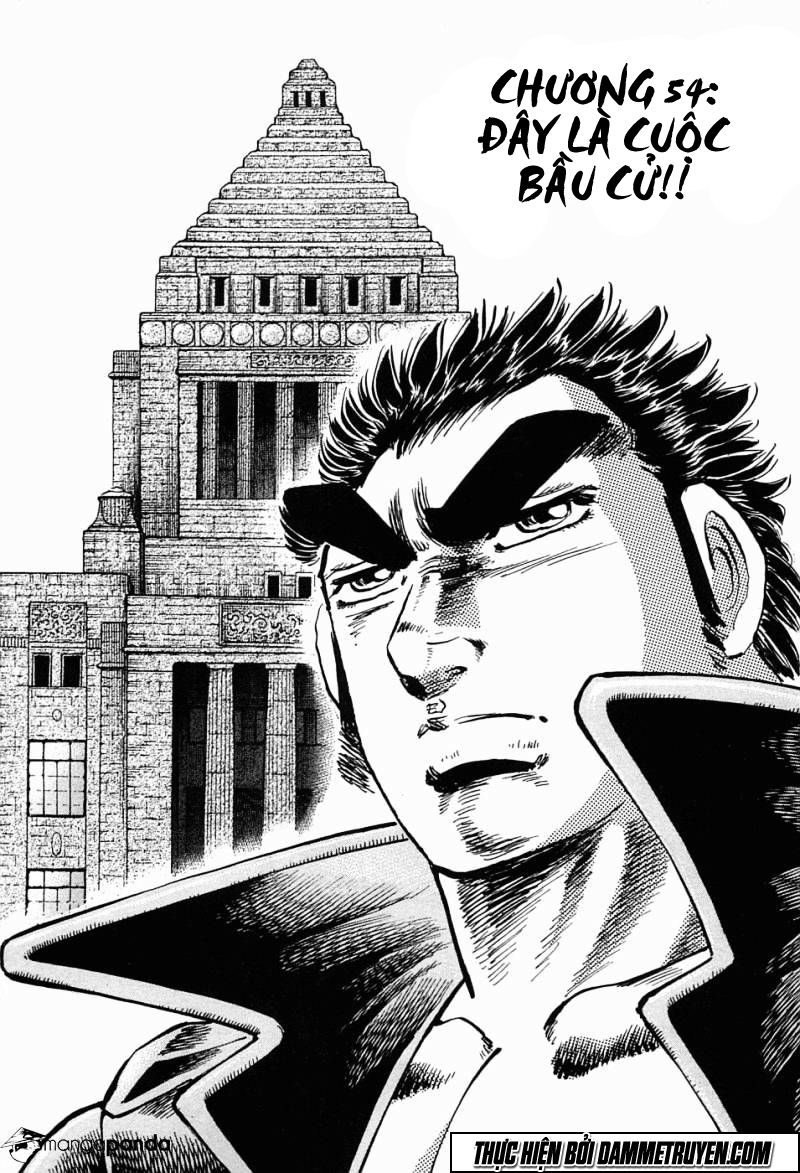 Tenkamusou Edajima Heihachi Den Chapter 54 - Trang 0