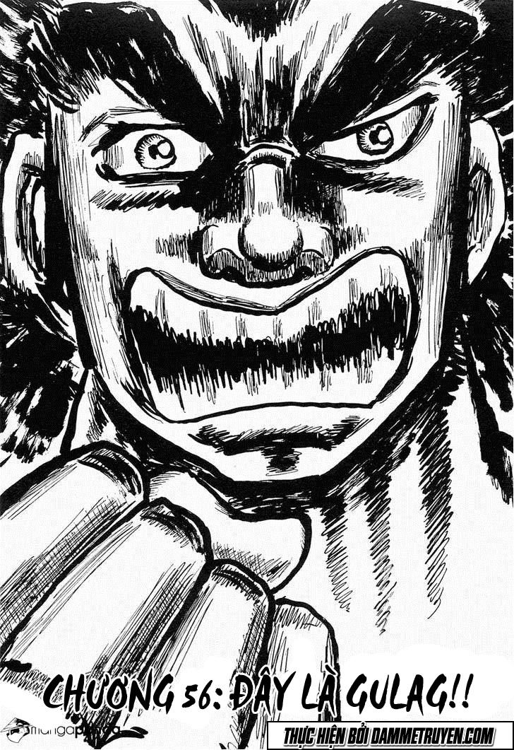 Tenkamusou Edajima Heihachi Den Chapter 56 - Trang 0