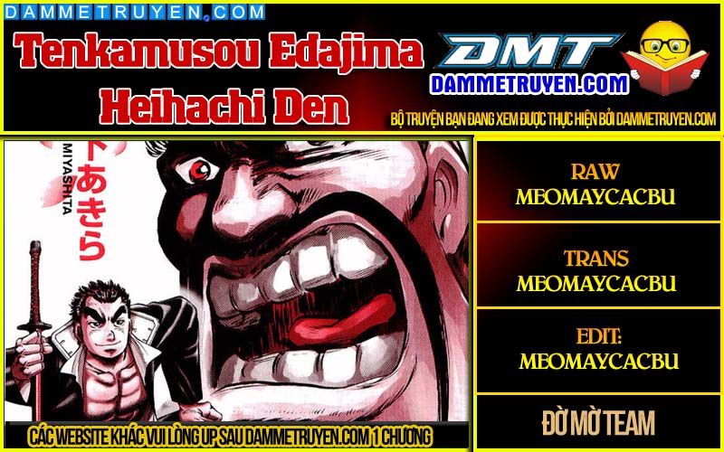Tenkamusou Edajima Heihachi Den Chapter 59.5 - Trang 0