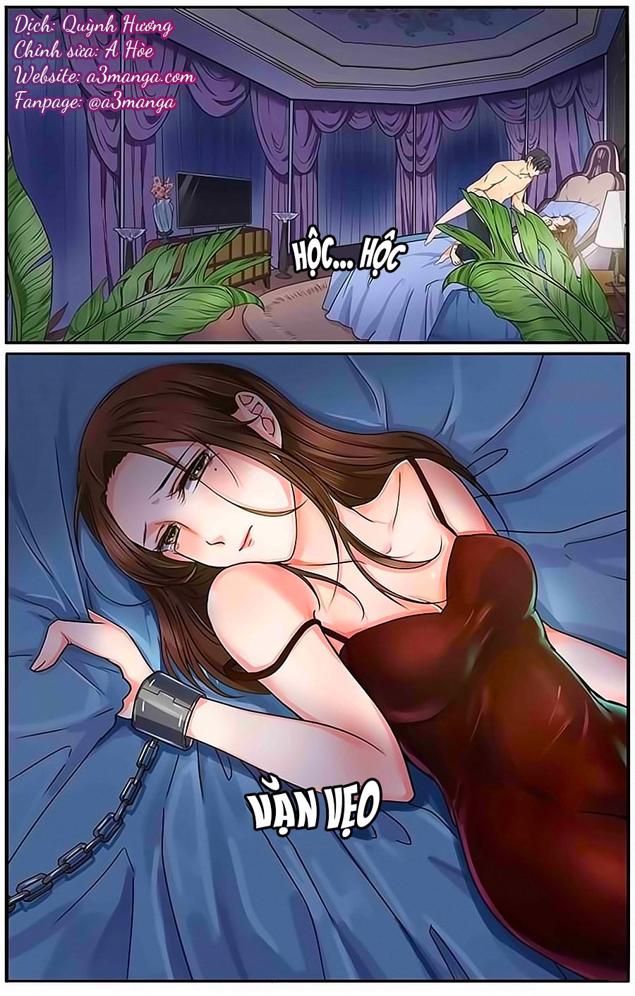 Cô Vợ Nóng Bỏng Chapter 1 - Trang 0