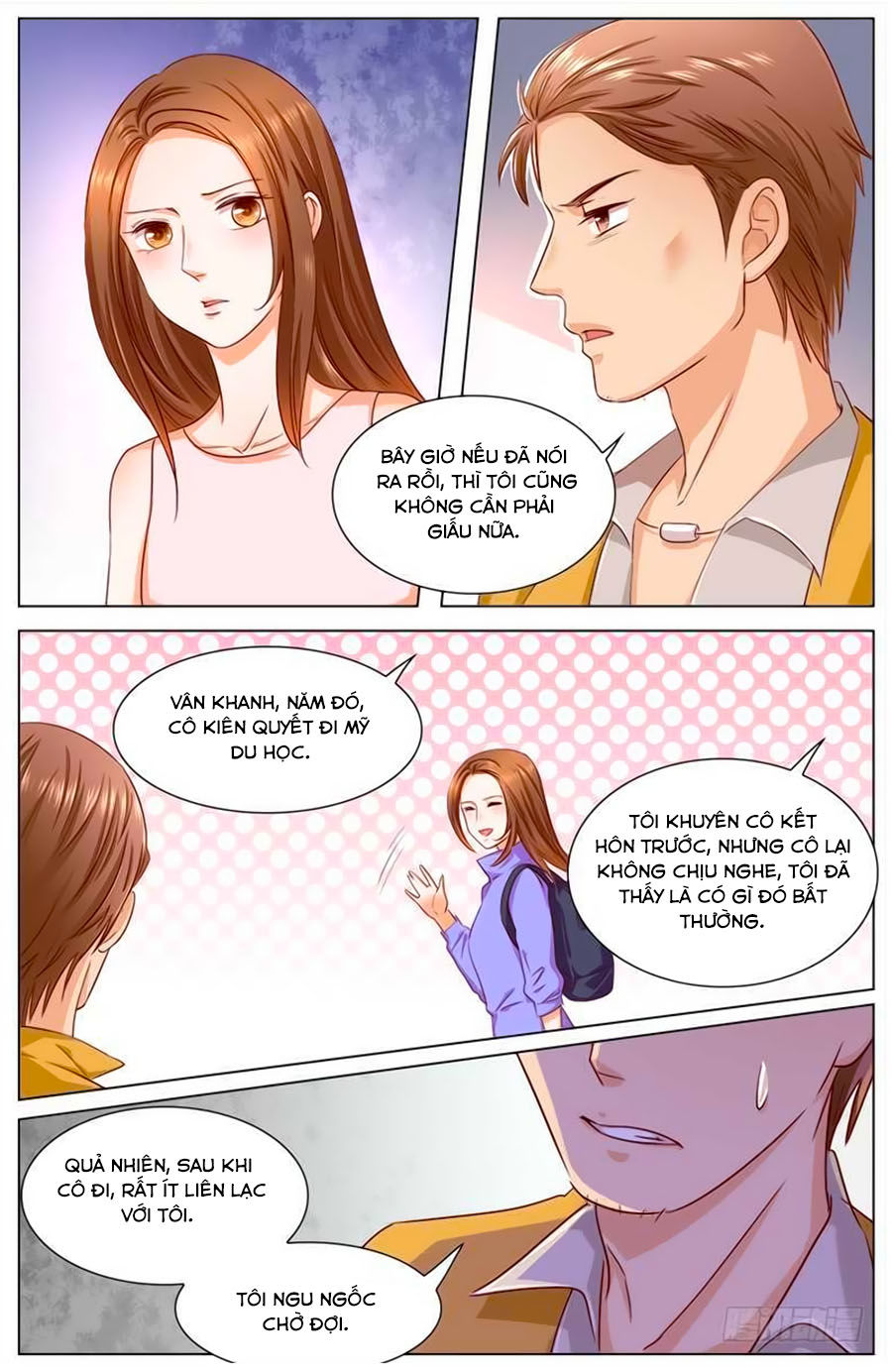 Cô Vợ Nóng Bỏng Chapter 119 - Trang 0
