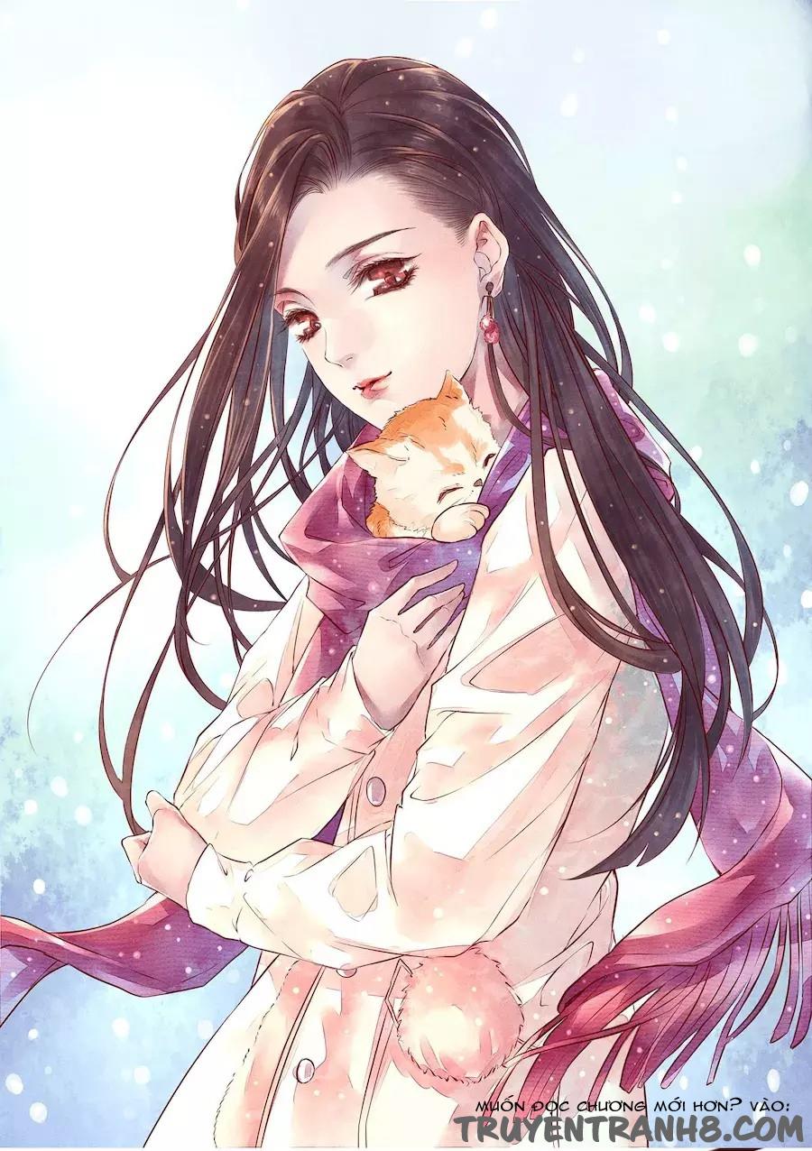 Đào Tạo Nuôi Dưỡng Bạn Trai Mèo Chapter 6 - Trang 0