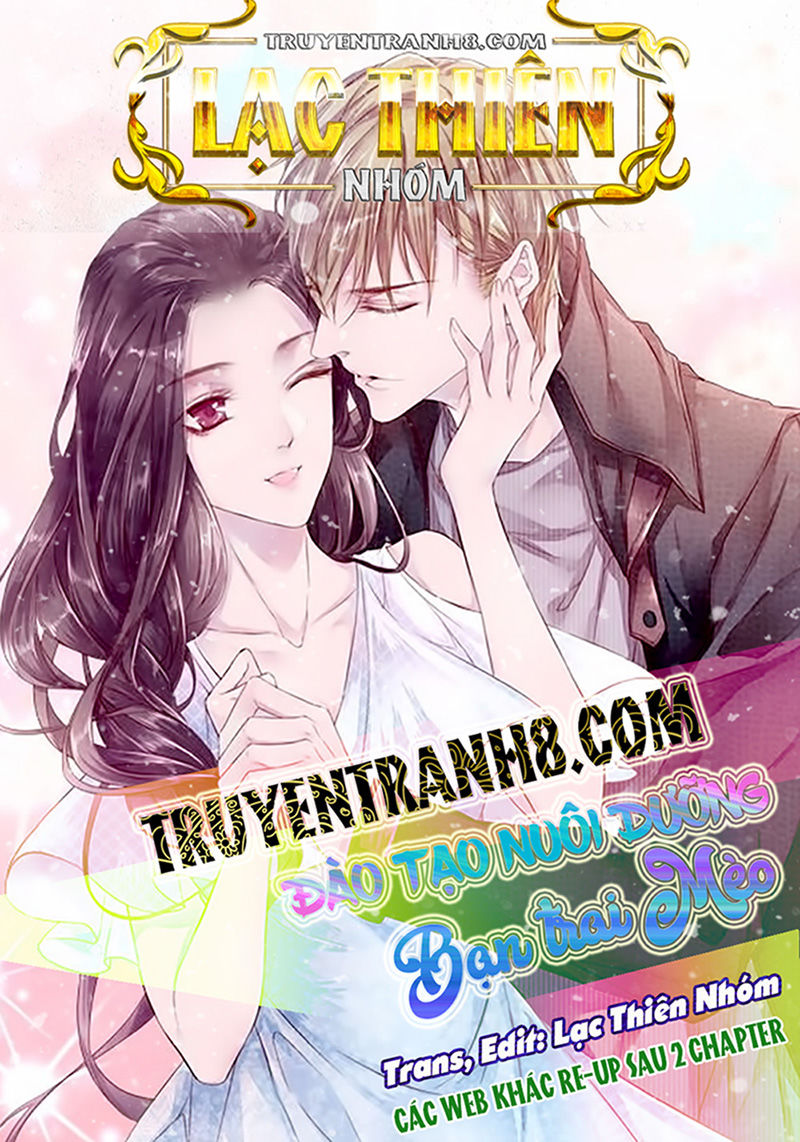Đào Tạo Nuôi Dưỡng Bạn Trai Mèo Chapter 53 - Trang 0