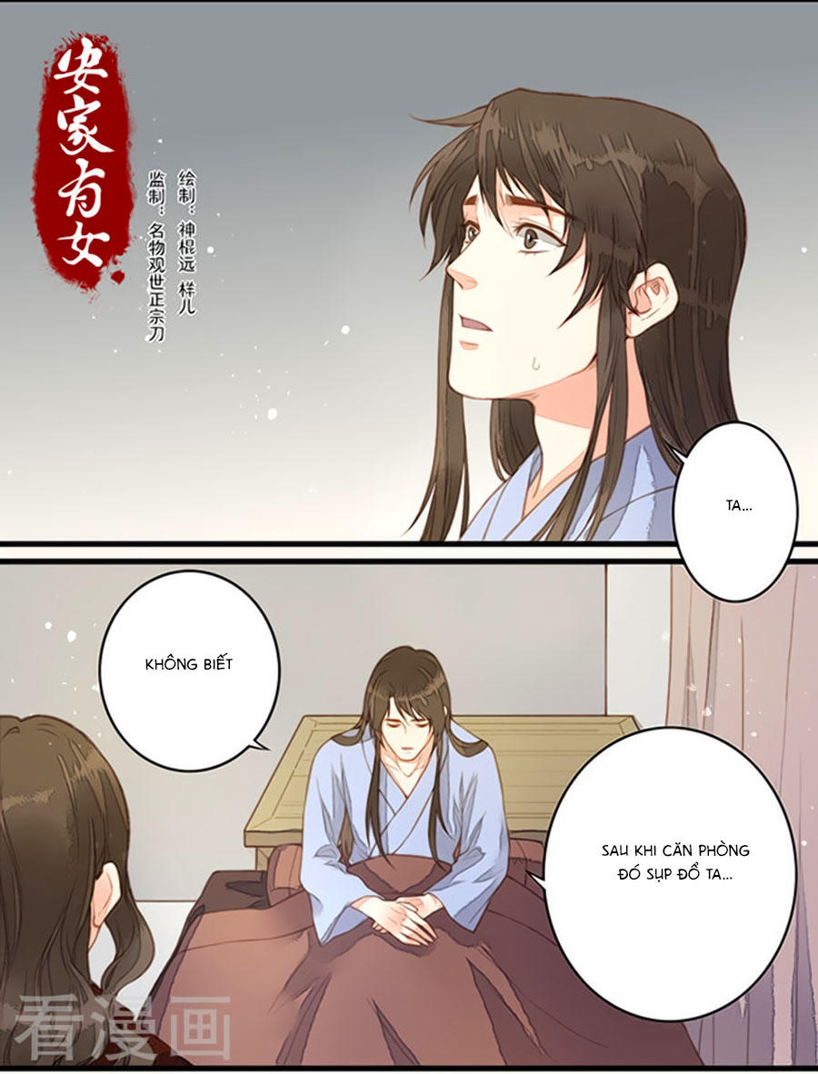 An Gia Hữu Nữ Chapter 58 - Trang 0