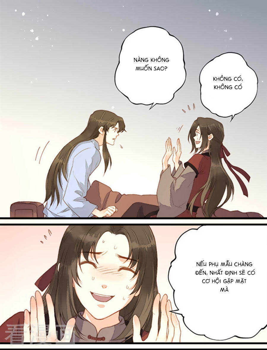 An Gia Hữu Nữ Chapter 57 - Trang 0