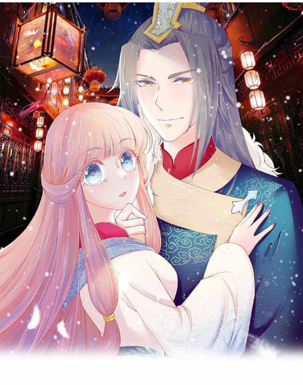 Sủng Phi Bất Lương: Vương Gia Phúc Hắc Chạy Đi Đâu Chapter 19 - Trang 0