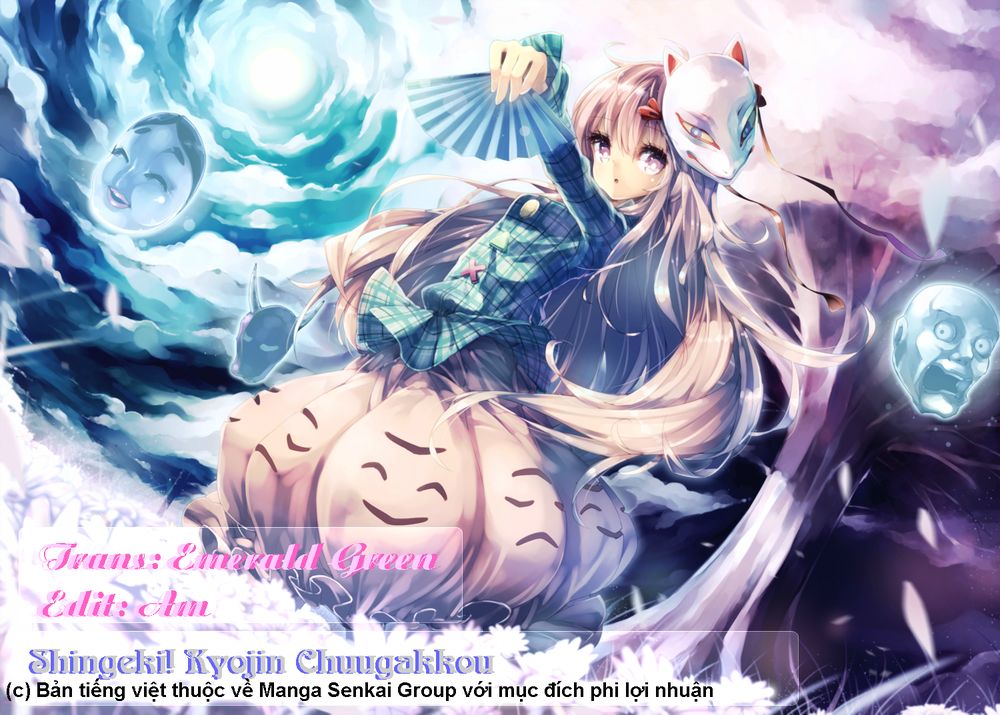 Shingeki! Kyojin Chuugakkou Chapter 2 - Trang 0